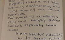 Foto indsendt af gæst på San Guido