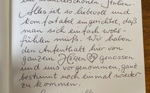 Foto indsendt af gæst på San Guido