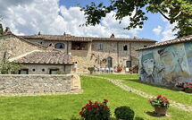 Foto indsendt af gæst på Villa Sonia