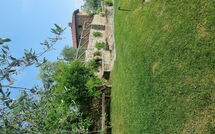 Foto indsendt af gæst på Villa Bellostare