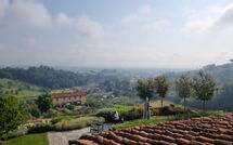 Foto indsendt af gæst på Villa Bellostare