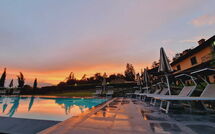 Foto indsendt af gæst på Casale Daniele