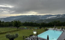 Foto indsendt af gæst på Casale Daniele