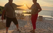 Foto indsendt af gæst på Beachfront Villa Seasun