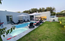 Foto indsendt af gæst på Villa Ampela