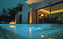 Foto indsendt af gæst på Villa Kallos