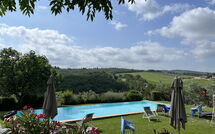 Foto indsendt af gæst på Villa Sonia