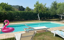 Foto indsendt af gæst på Villa Elaia