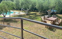 Foto indsendt af gæst på Villa Elaia