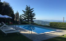 Foto indsendt af gæst på Villa Portole Due