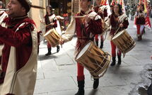Foto indsendt af gæst på Villa Portole Due