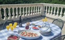 Foto indsendt af gæst på Villa Contessa