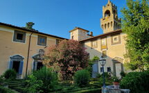 Foto indsendt af gæst på Montegufoni