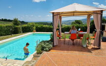 Foto indsendt af gæst på Villa Renina