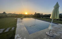 Foto indsendt af gæst på Villa dei Vini