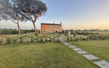 Foto indsendt af gæst på Villa dei Vini