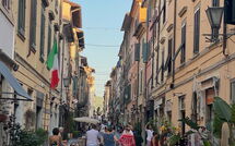 Foto indsendt af gæst på Villa Oliveta