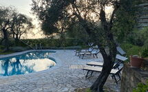 Foto indsendt af gæst på Villa Oliveta