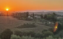 Foto indsendt af gæst på Casale Giulio