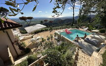 Foto indsendt af gæst på Casarosa di Mariasole