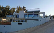 Foto indsendt af gæst på Villa Kallos