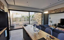 Foto indsendt af gæst på Villa Kallos