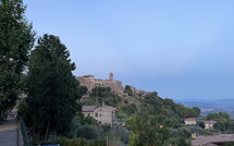 Foto indsendt af gæst på Villa Sorbaiano