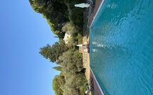 Foto indsendt af gæst på Villa Sorbaiano