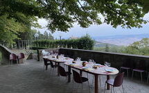 Foto indsendt af gæst på Villa Sorbaiano