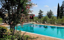 Foto indsendt af gæst på Tenuta Cambiano