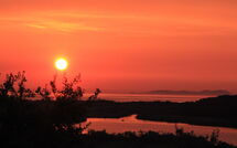 Foto indsendt af gæst på Villa Corfu Panorama