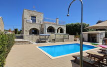 Foto indsendt af gæst på Villa Despanto