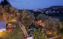 Foto indsendt af gæst på Villa Eftychia