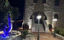 Foto indsendt af gæst på Villa Antina