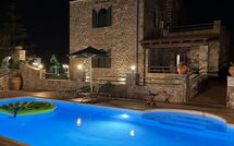 Foto indsendt af gæst på Villa Antina