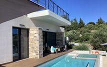 Foto indsendt af gæst på Villa Kallos