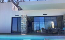 Foto indsendt af gæst på Villa Kallos