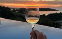 Foto indsendt af gæst på Beachfront Villa Seasun