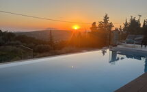 Foto indsendt af gæst på Villa Kallos