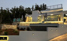 Foto indsendt af gæst på Villa Kallos