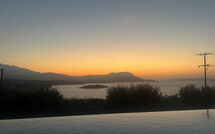 Foto indsendt af gæst på Villa Bluewhite