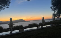 Foto indsendt af gæst på Villa Bluewhite