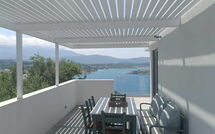 Foto indsendt af gæst på Villa Bluewhite