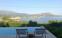 Foto indsendt af gæst på Villa Bluewhite