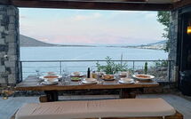 Foto indsendt af gæst på Villa Marina