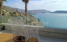 Foto indsendt af gæst på Villa Marina