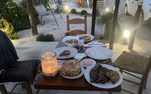 Foto indsendt af gæst på Aretousa