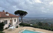 Foto indsendt af gæst på Casarosa di Mariasole