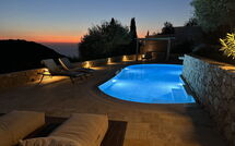 Foto indsendt af gæst på Villa Prokimea