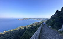 Foto indsendt af gæst på Villa Prokimea